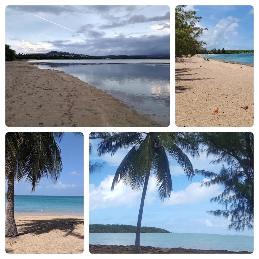 Lacasitadelmalecon Naguabo Εξωτερικό φωτογραφία